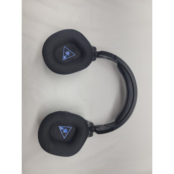 Turtle Beach S600 GEN2 P Wireless Gaming Headphones Black And Blue No USB Dongle - Picture 3 of 12